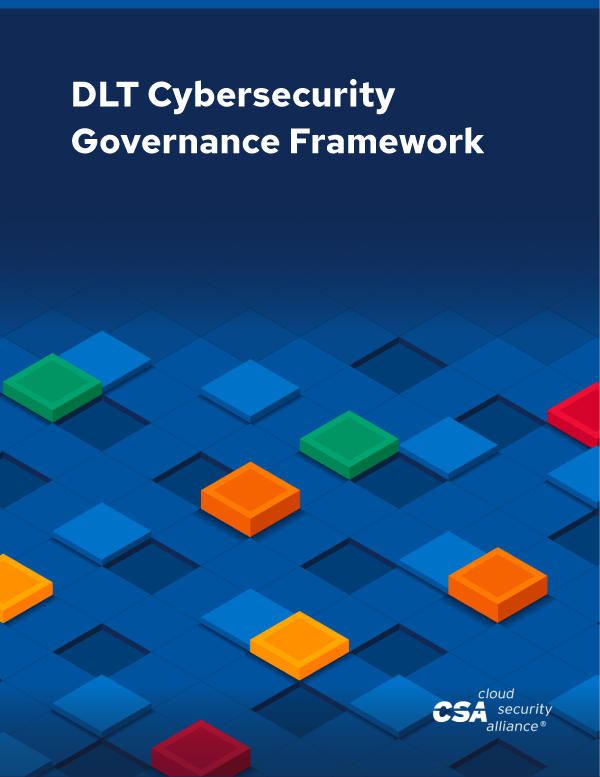 Distributed Ledger Technology Governance Framework | CSA